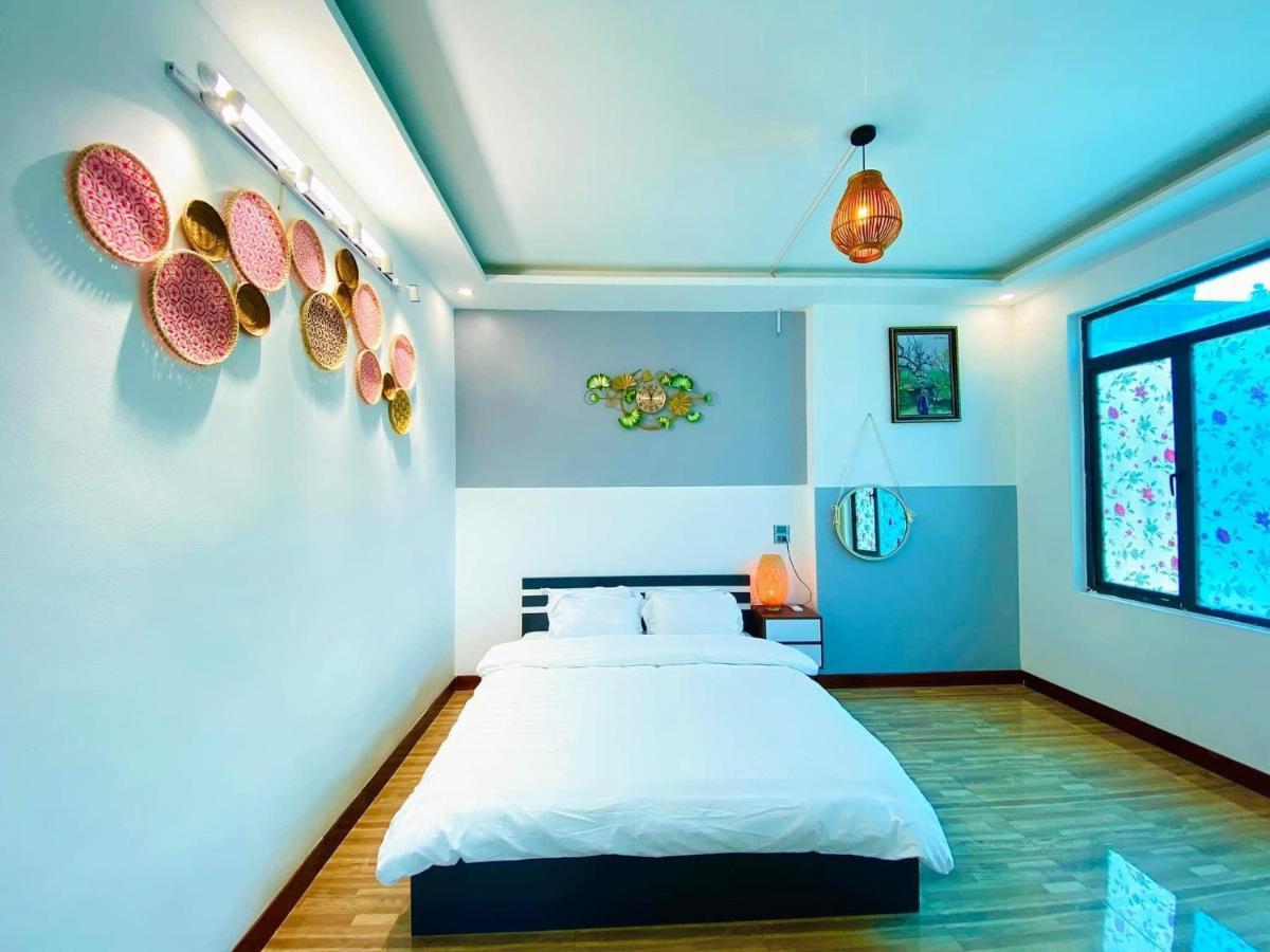 Tl Adventure Tour & Motorbike Aparthotel Ha Giang Exterior photo