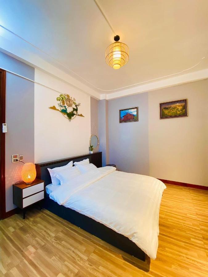 Tl Adventure Tour & Motorbike Aparthotel Ha Giang Exterior photo