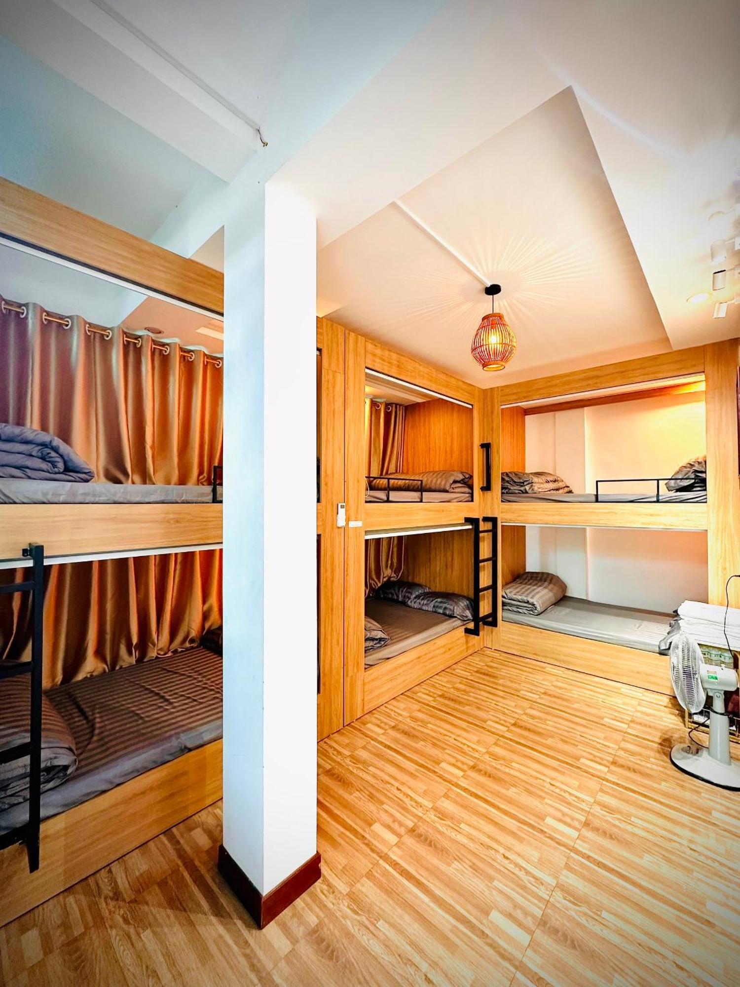 Tl Adventure Tour & Motorbike Aparthotel Ha Giang Exterior photo
