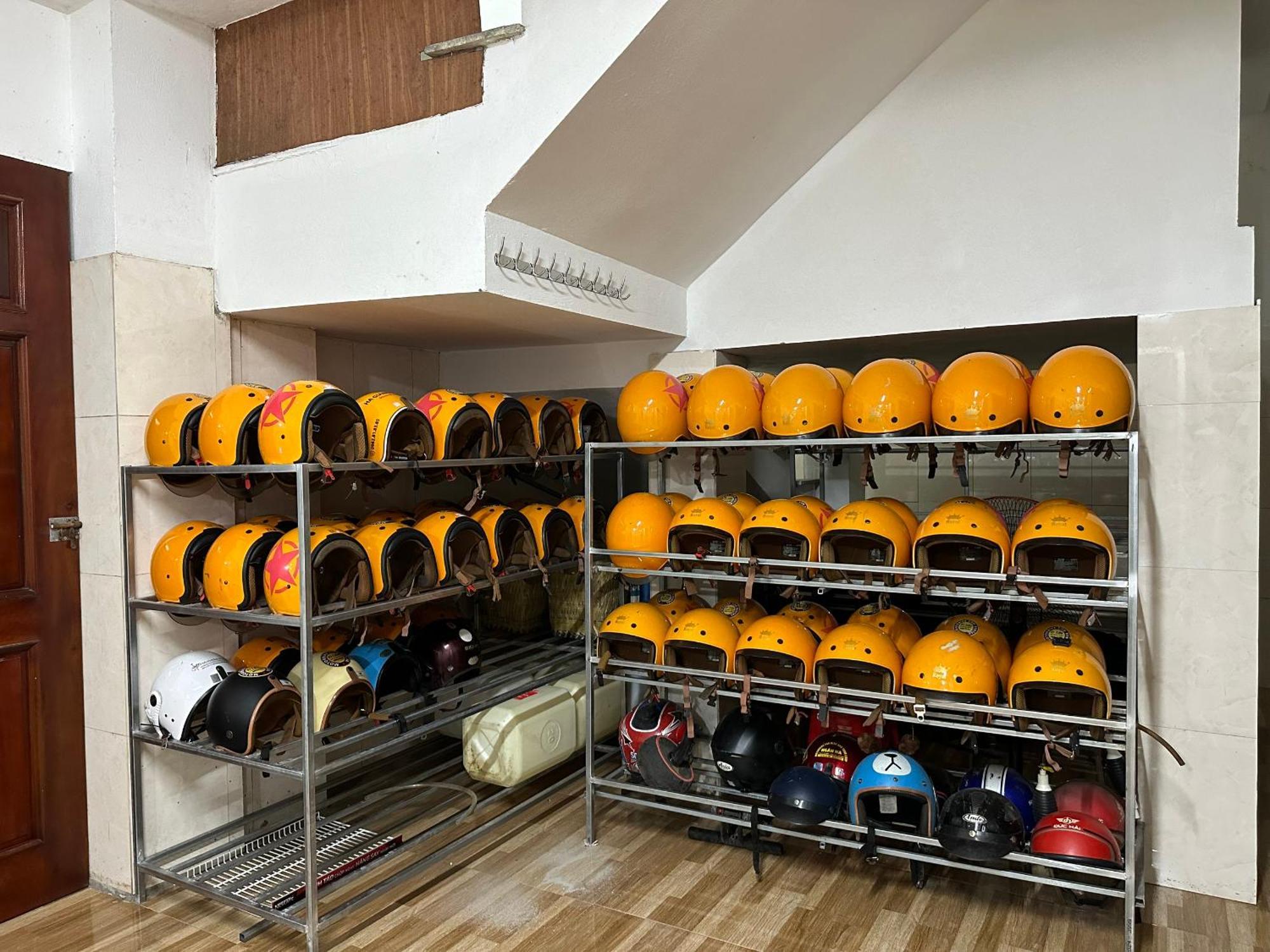 Tl Adventure Tour & Motorbike Aparthotel Ha Giang Exterior photo