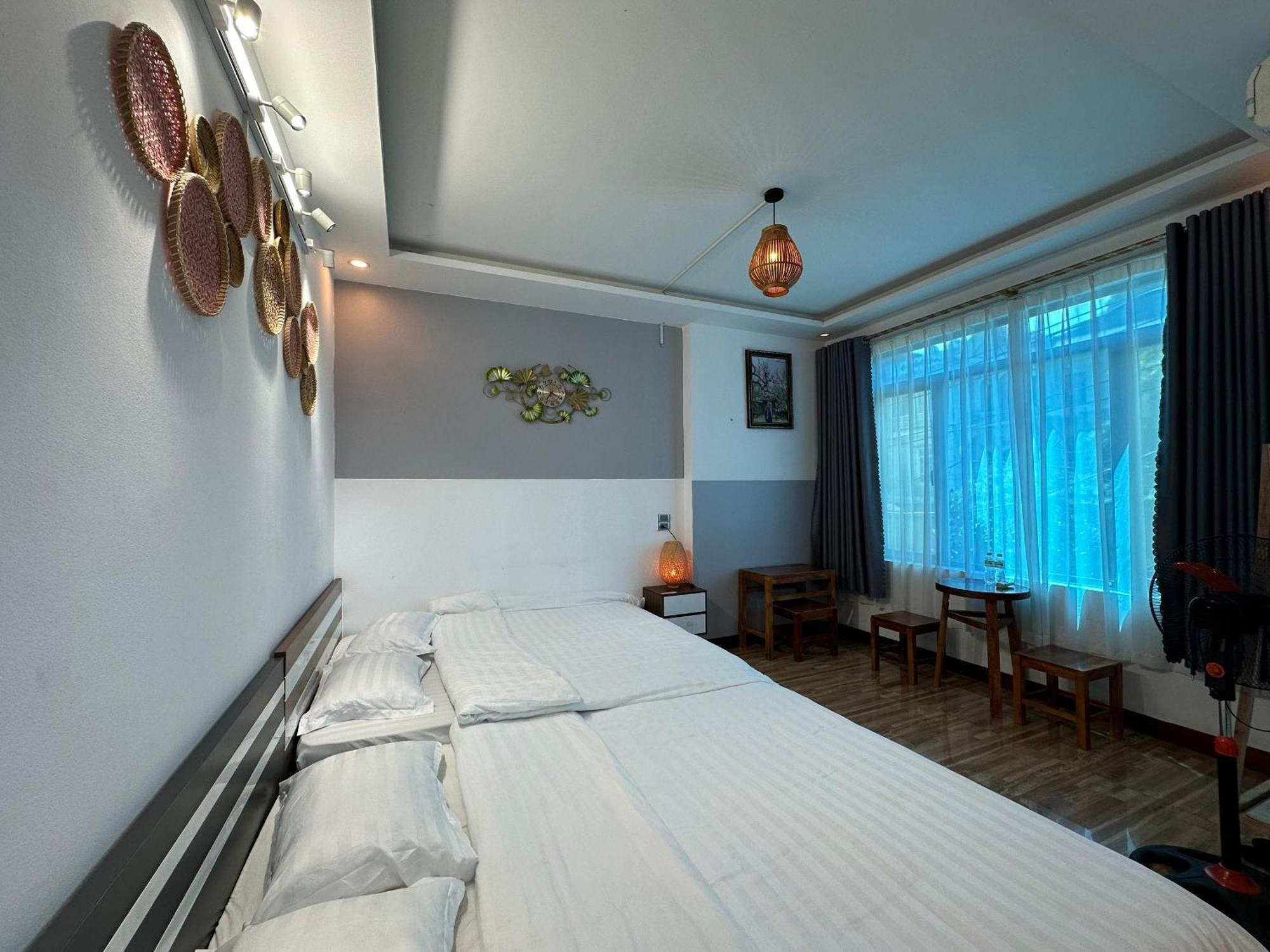 Tl Adventure Tour & Motorbike Aparthotel Ha Giang Exterior photo