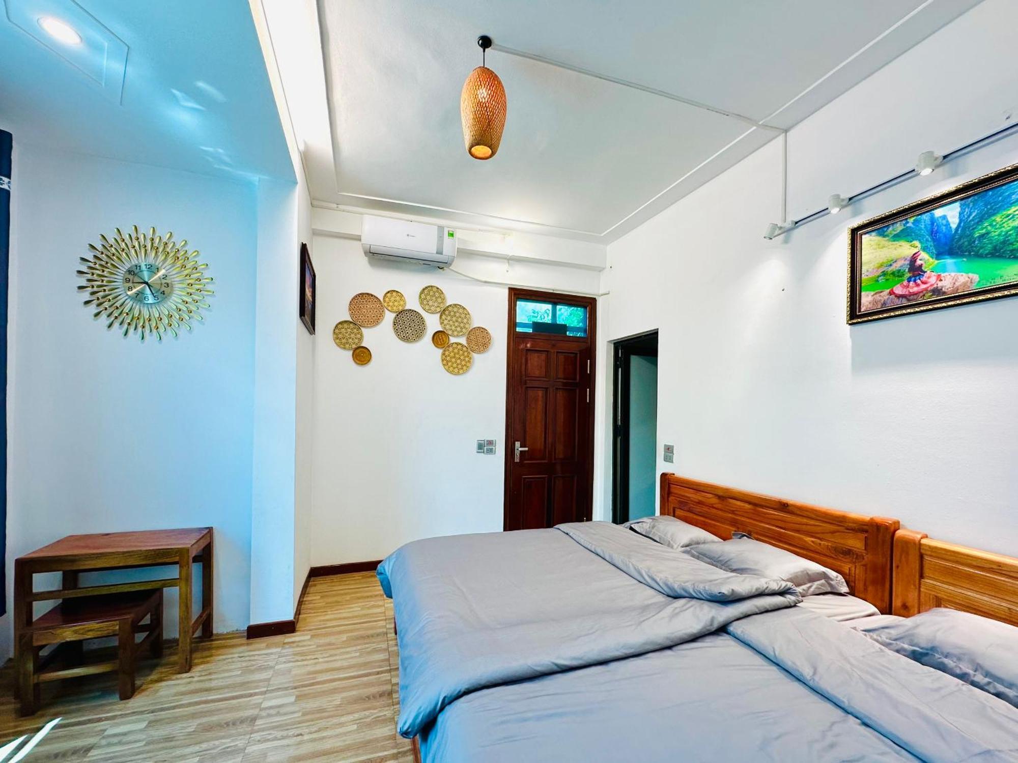 Tl Adventure Tour & Motorbike Aparthotel Ha Giang Exterior photo